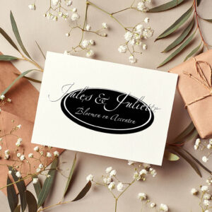 Invitation,Or,Greeting,Card,Mockup,With,Envelope,,Gift,Box,And